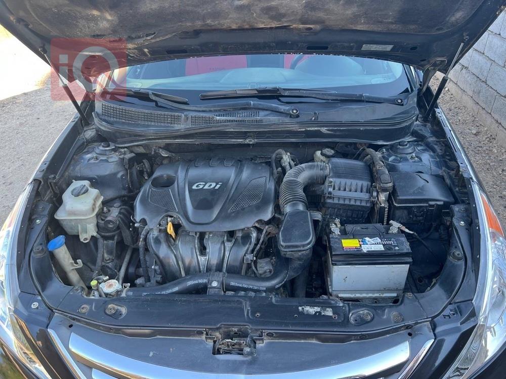 هيونداي سوناتا